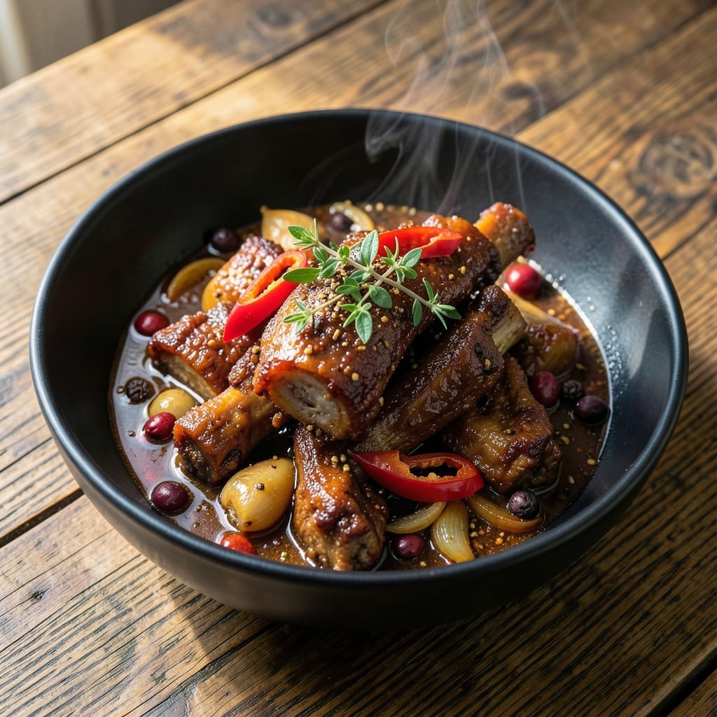 Jerk Oxtail Recipe Instant Pot: Bold Caribbean Flavors Pressure Cooked Jerk Oxtail Recipe Instant Pot: Bold Caribbean Flavors Pressure Cooked