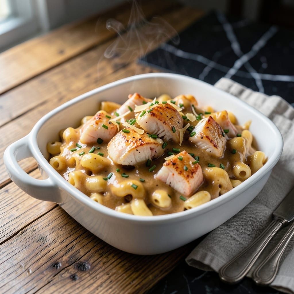 Capital Grille Lobster Mac and Cheese Copycat Recipe: Ultra Creamy With Buttery Lobster