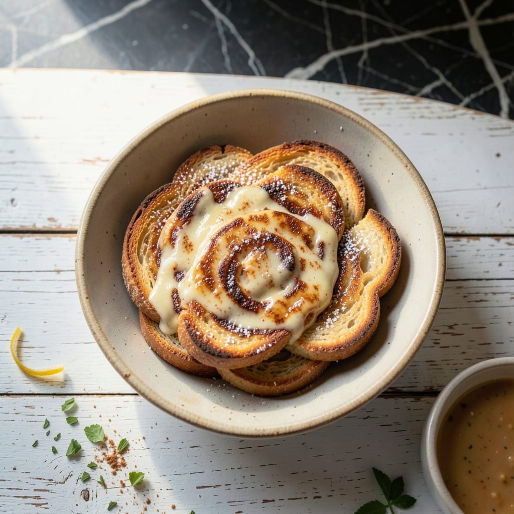 Simple French Toast Recipe With Half And Half: Golden Edges With Rich Custard