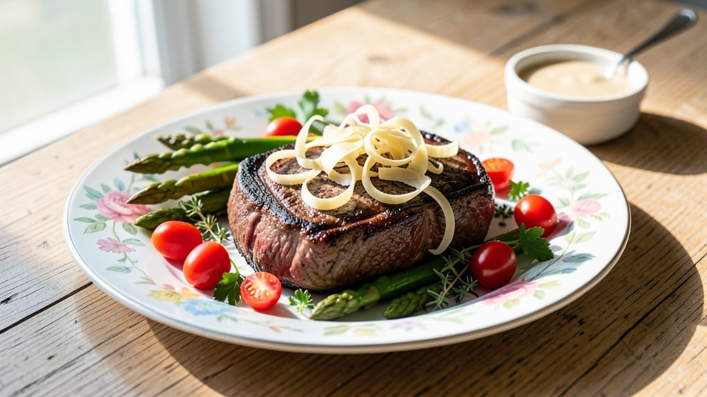 Smoked Tomahawk Steak Recipe: Bark-Crusted Beauty with Juicy Perfection