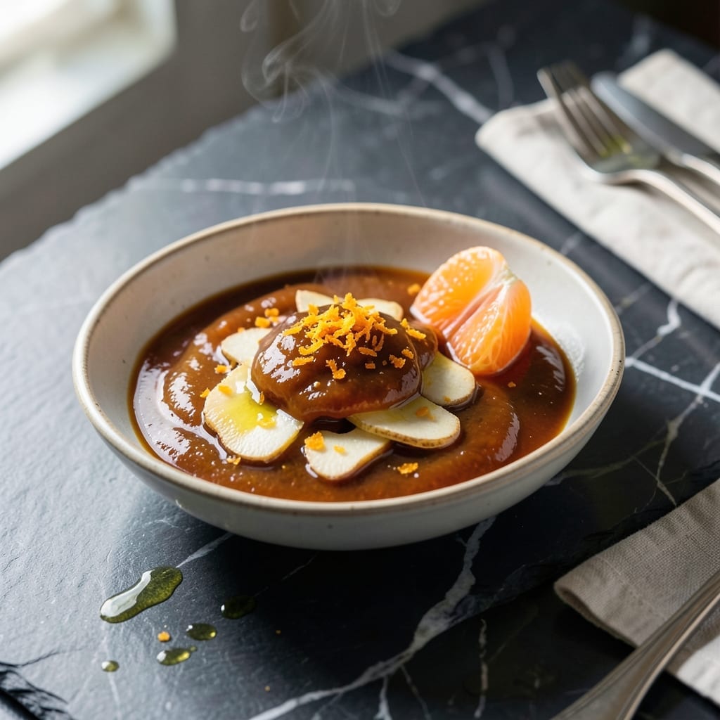 Mandarin Sauce Recipe: Zesty Citrus Glaze for Asian Dishes