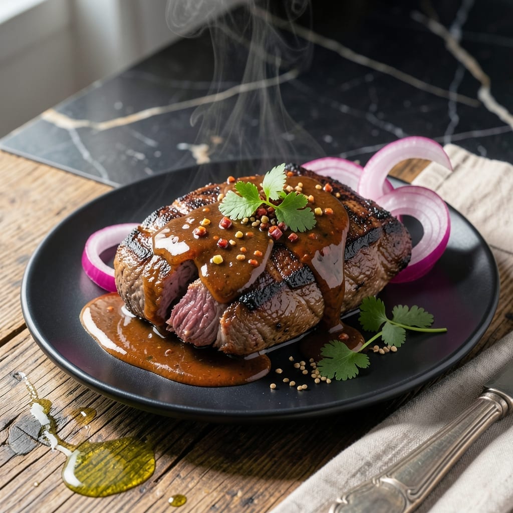 Chipotle Steak Sauce Recipe: Smoky Spice With Bold Kick