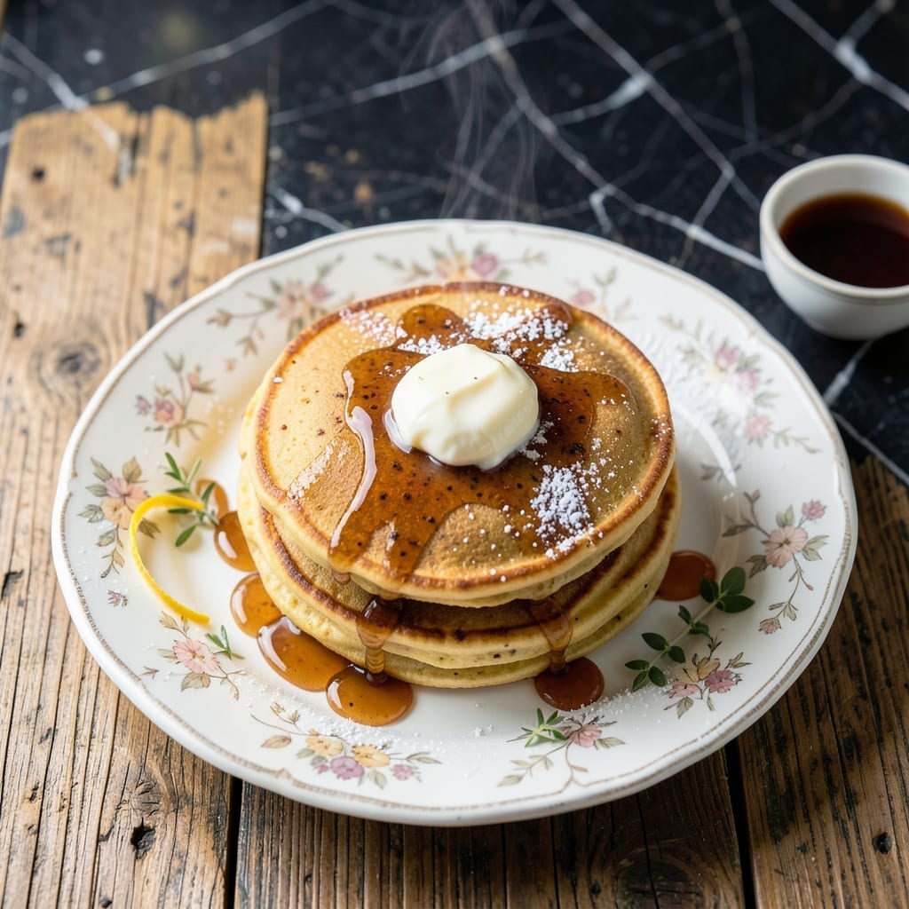 Pumpkin Pancake Recipe With Pancake Mix: Spiced Autumn Flavor in Minutes