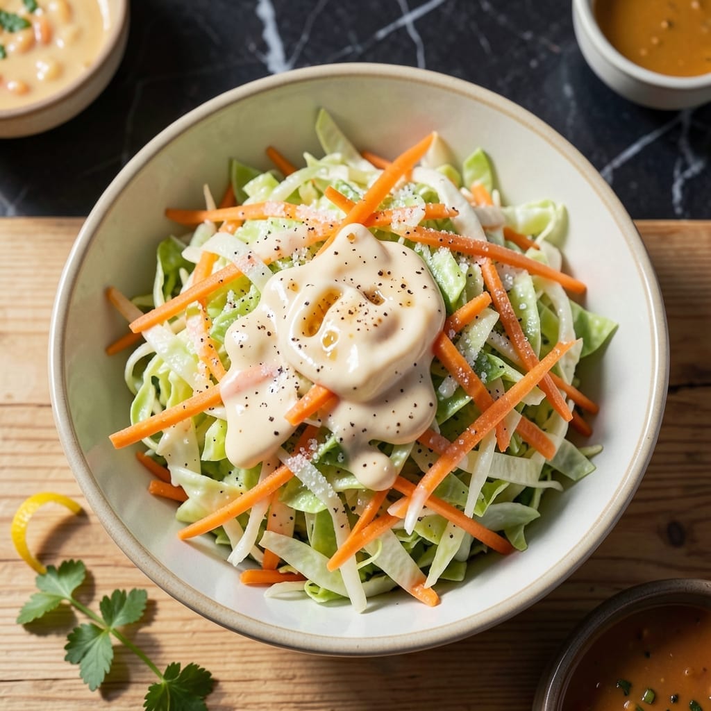 Jim 'N Nick's Coleslaw Recipe: Tangy Southern Crunch in Minutes