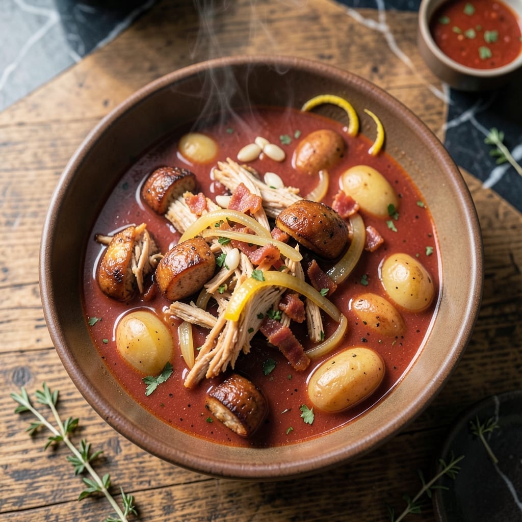 Pioneer Woman Brunswick Stew Recipe: Hearty Southern Comfort in a Pot