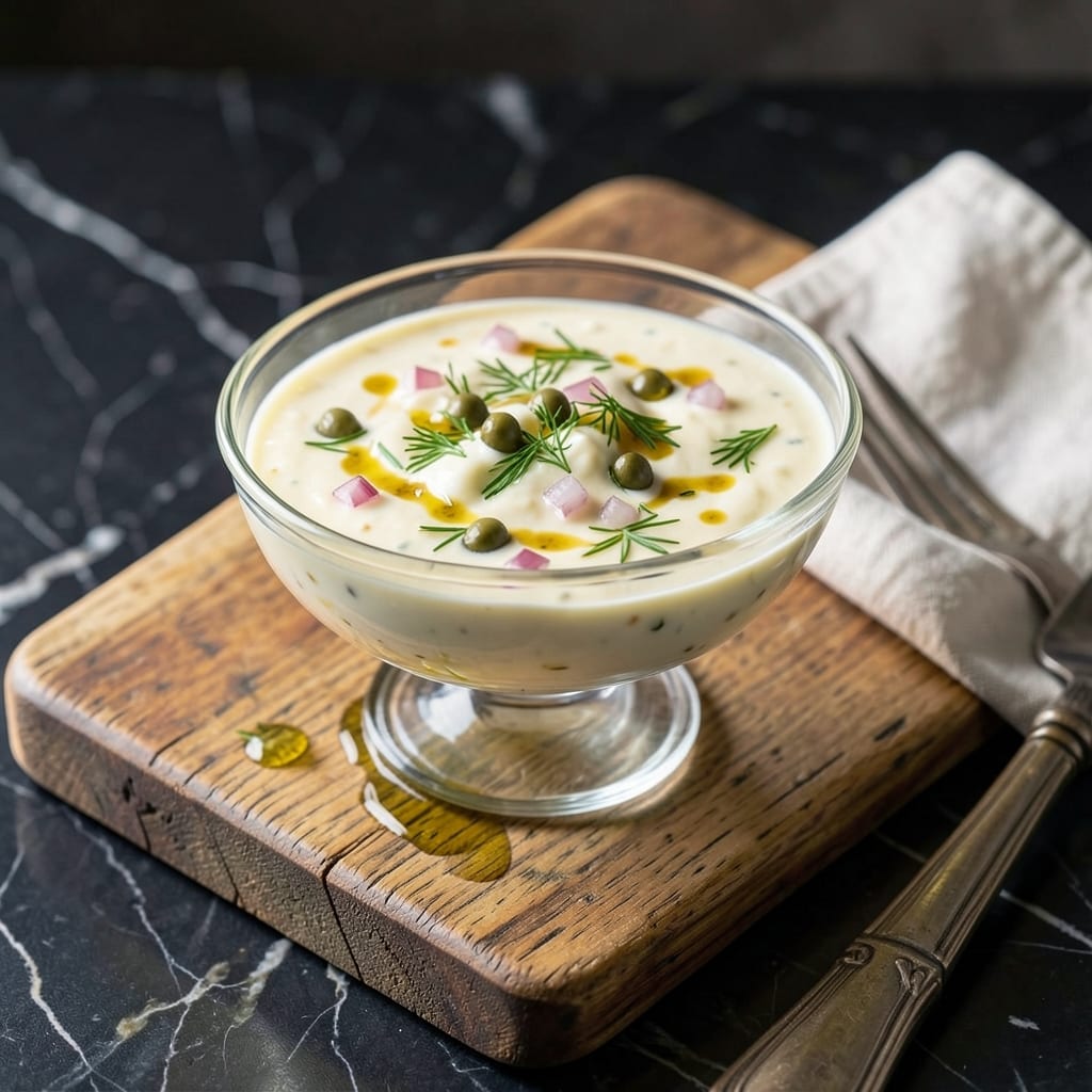 Ina Garten Tartar Sauce Recipe: Classic Creamy Tang with a Zesty Bite