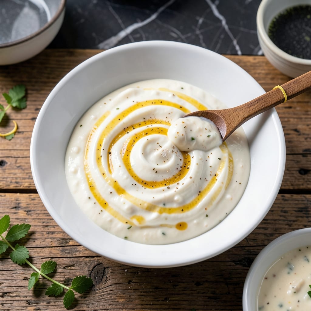 Coleslaw Dressing Recipe With Sour Cream: Creamy Tang With a Zesty Kick