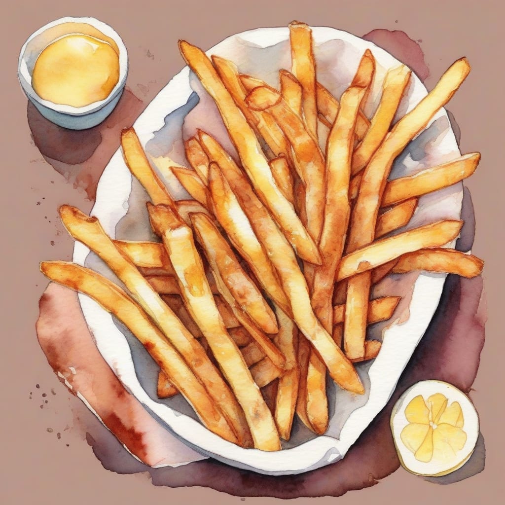 kennebec fries recipe