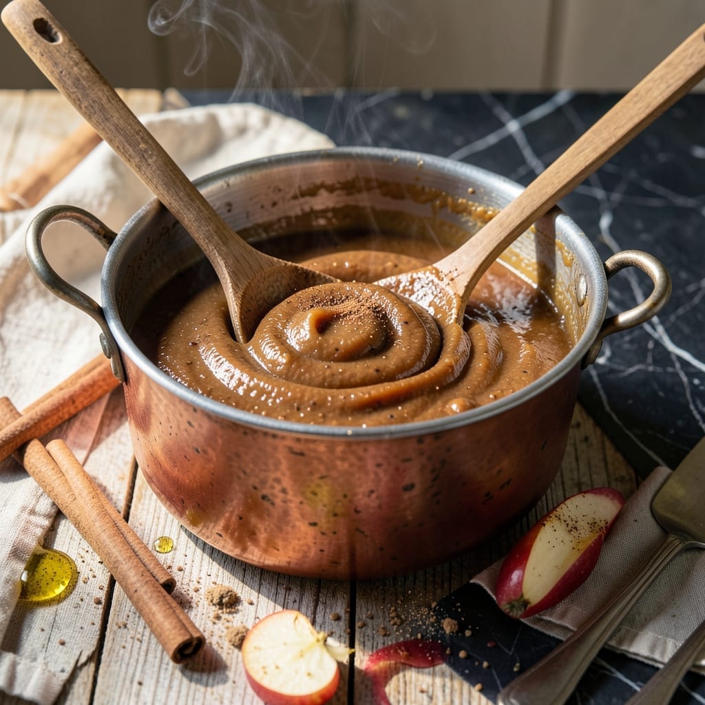 Apple Barn Apple Butter Recipe: Slow-Simmered Spiced Spread