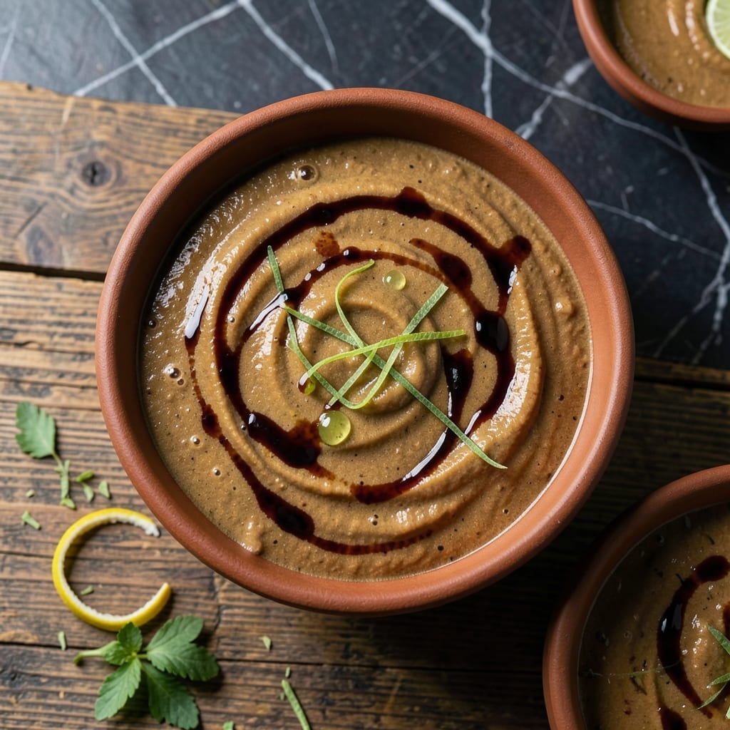 Barbecue Peanut Sauce Recipe: Rich and Nutty Thai-Inspired Dip