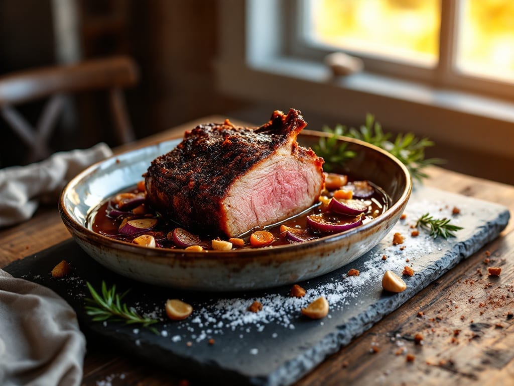 Smoked Boston Butt Recipe: Low-and-Slow Spice-Rubbed Masterpiece