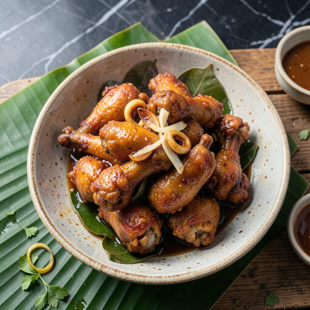 Fried Chicken Feet Recipe Panlasang Pinoy: Crunchy Bites With Calamansi Zing