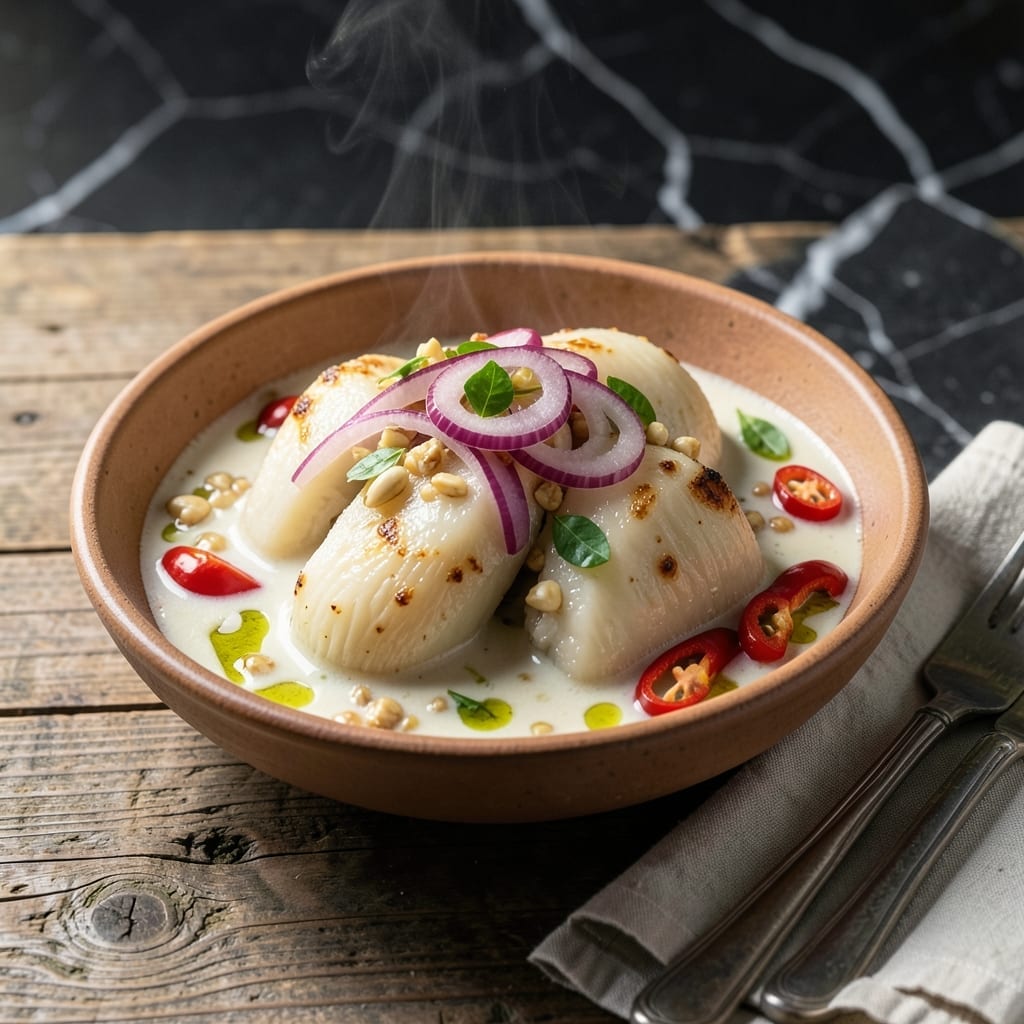Ginataang Langka Recipe With Coconut Milk: Sweet Jackfruit in Rich Coconut Sauce