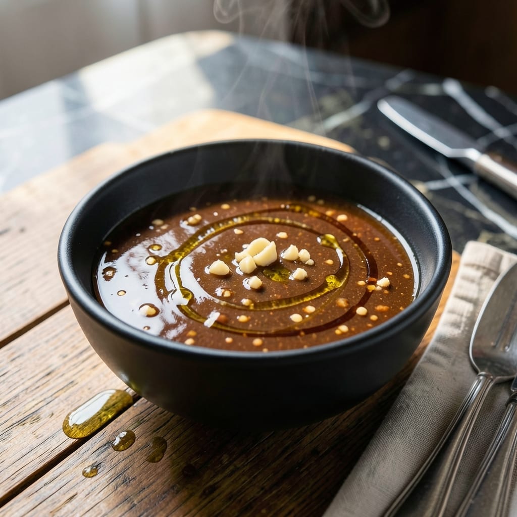 Cheung Fun Sauce Recipe: Sweet Soy and Sesame Dipping Perfection