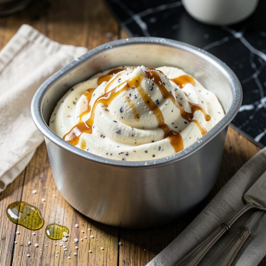 Sugar Free Ice Cream Recipe For Ice Cream Maker: Rich And Creamy Without The Guilt