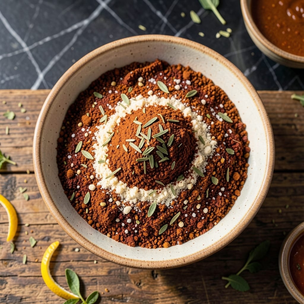 Carne Asada Seasoning Recipe: Bold Mexican Spice Blend for Grilling