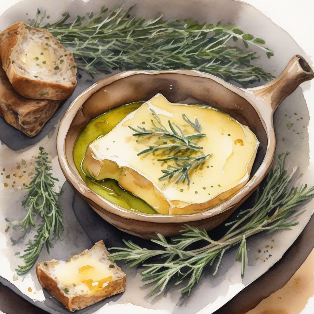 lost kitchen bone marrow butter recipe