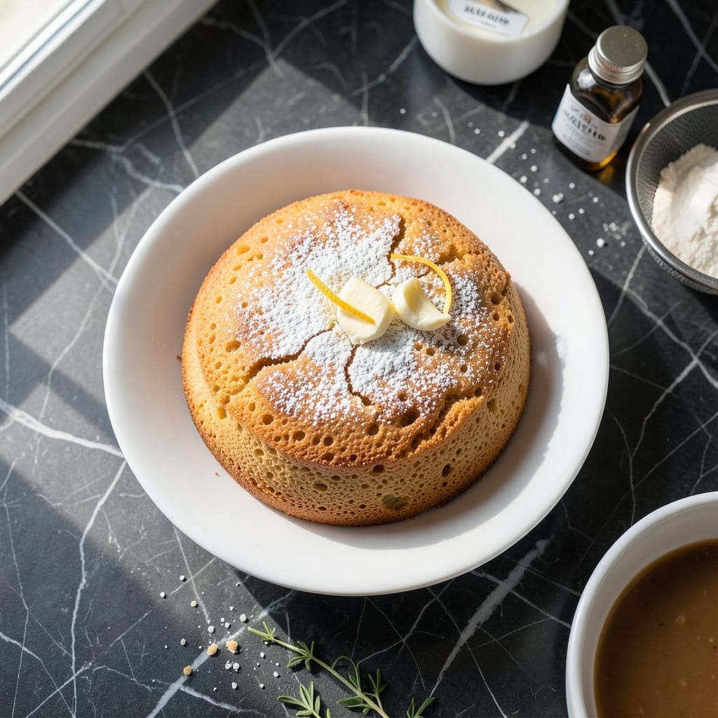 Microwave Sponge Cake Recipe: Light and Fluffy in Minutes