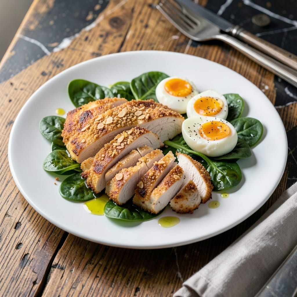 High Protein Low Carb Recipe Ideas: Muscle-Building Meals Without the Guilt