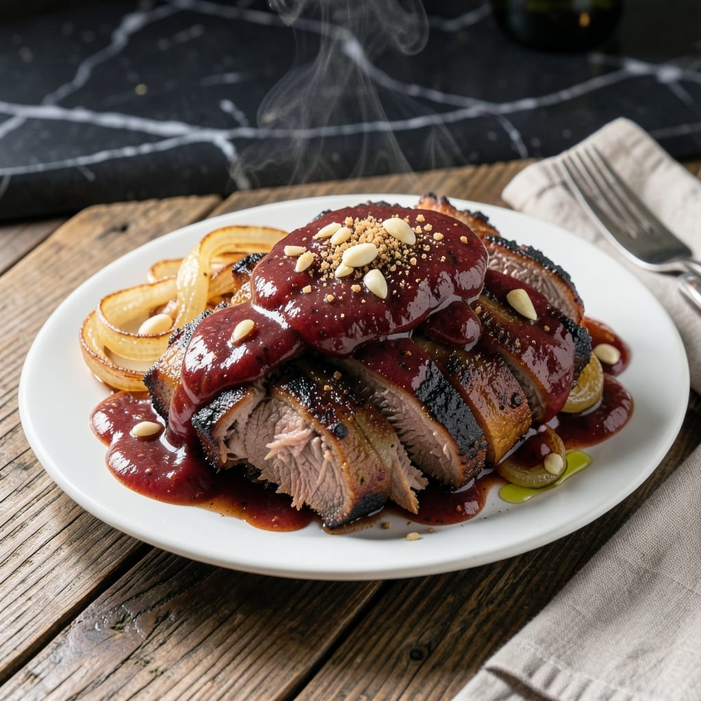 Kraft BBQ Pulled Pork Recipe: Slow-Cooked Smoky Sweetness
