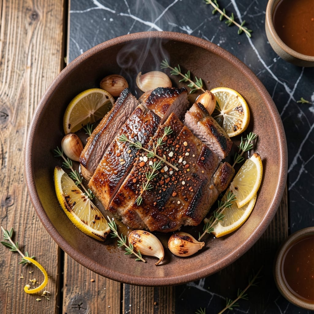 Grilled Boneless Chuck Roast Recipe: Smoky Depth Without the Bone