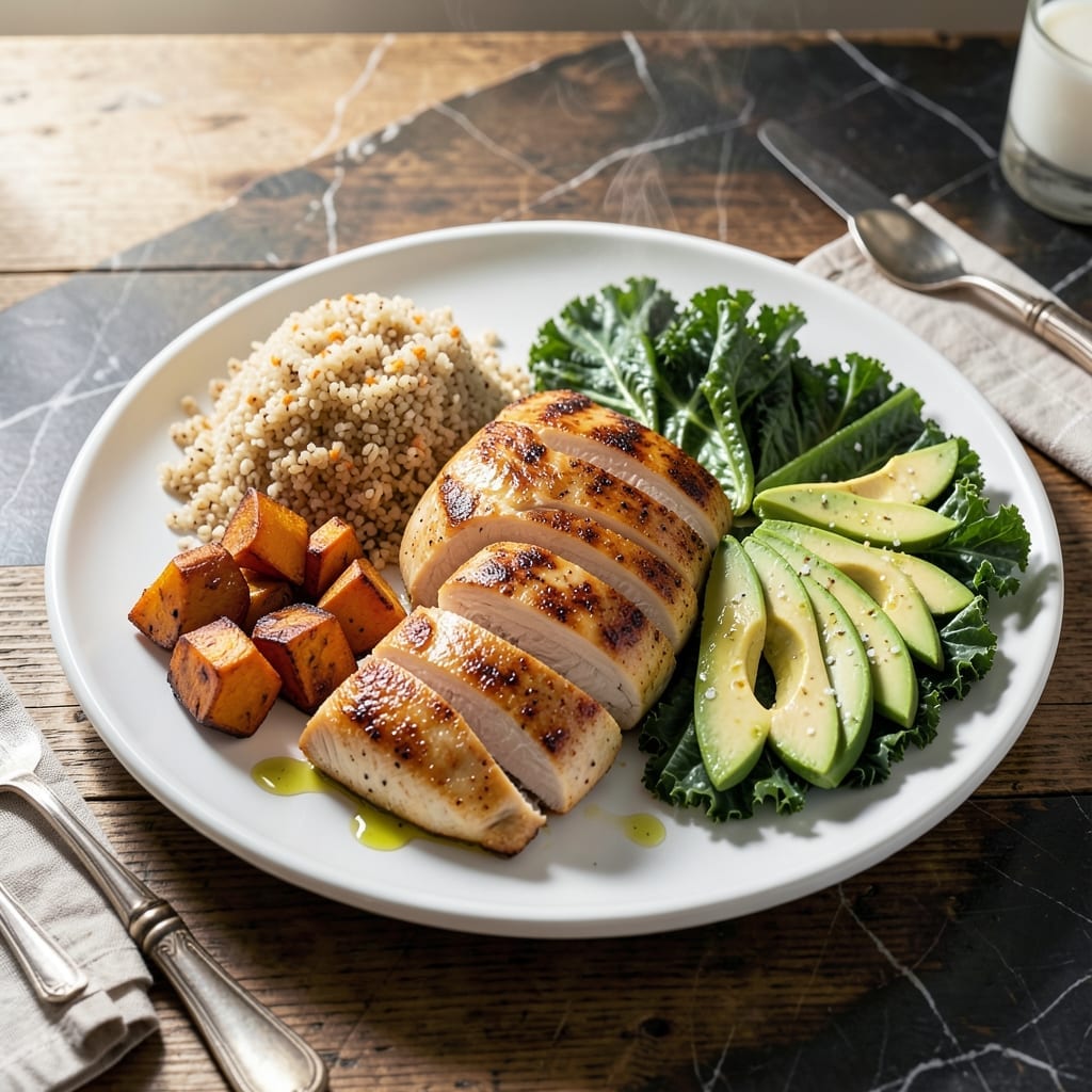 Healthy Food Recipe for Pregnant Lady: Nutrient-Packed Meals for Two Healthy Food Recipe for Pregnant Lady: Nutrient-Packed Meals for Two