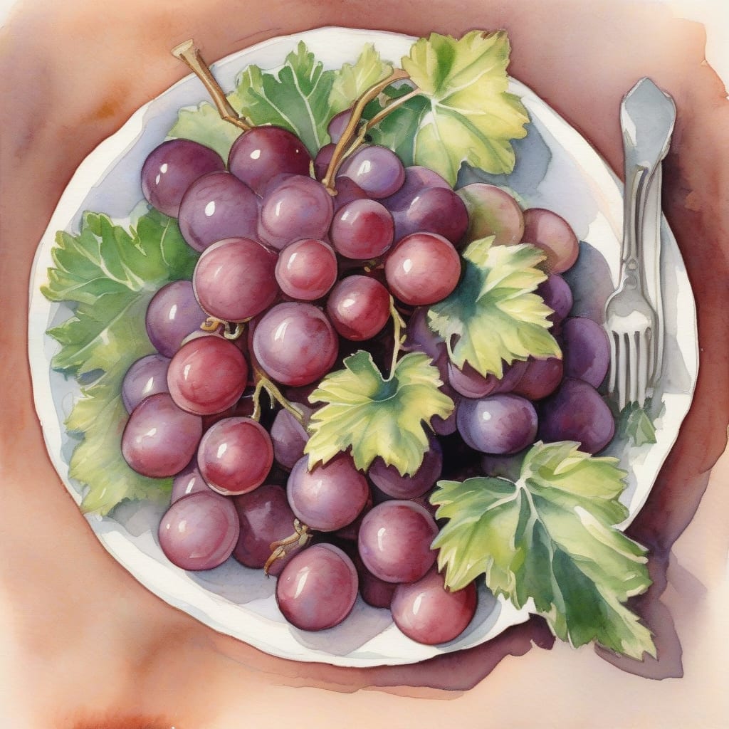 trisha yearwood grape salad recipe