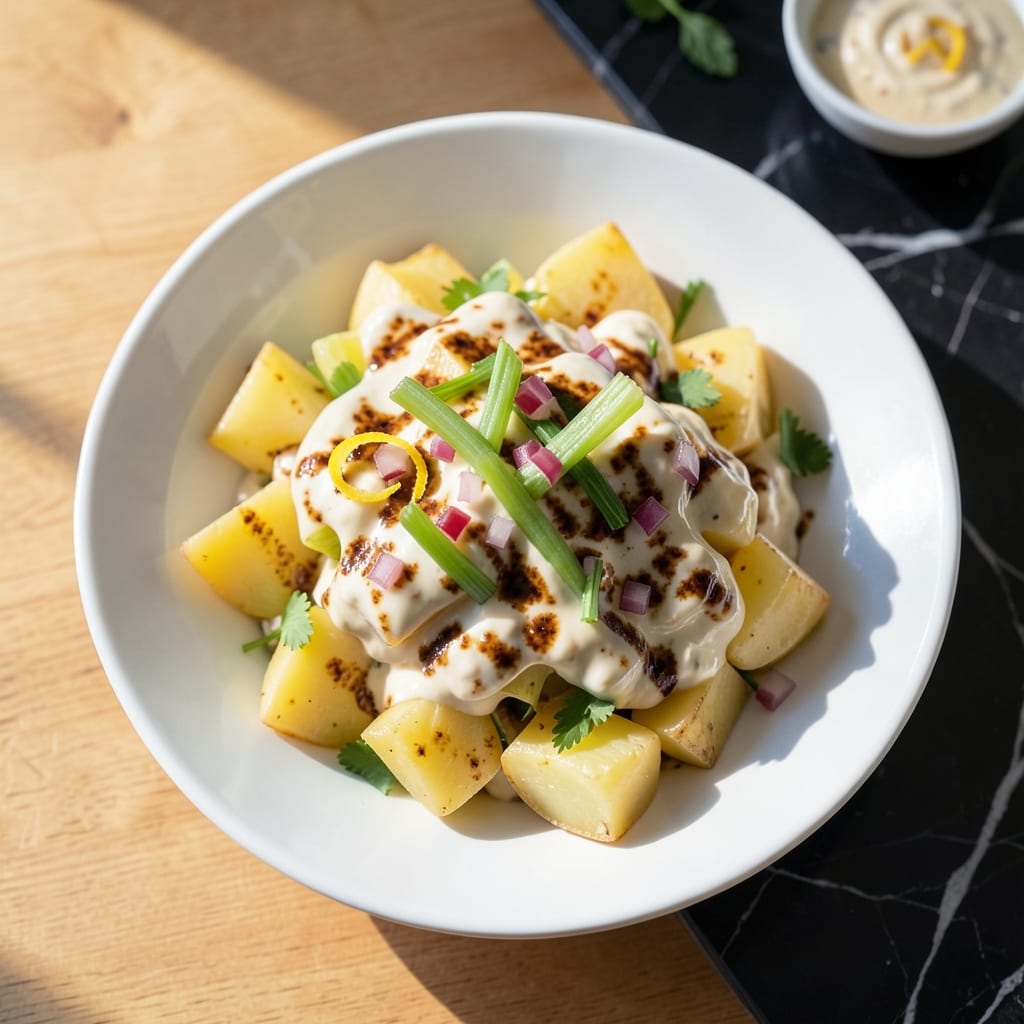 Ina Garten Potato Salad Recipe: Barefoot Contessa's Creamy Classic