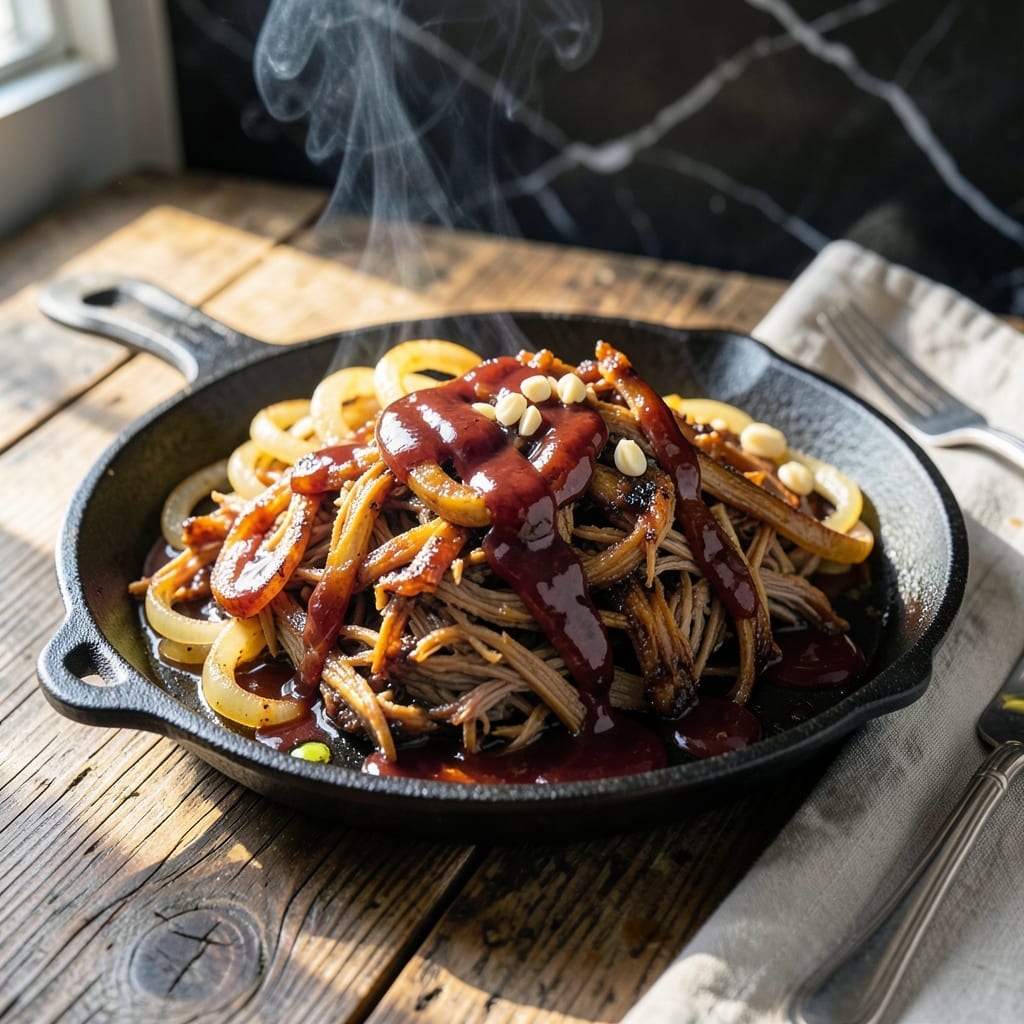 Vegan Barbecue Recipe: Smoky Sweetness Without the Meat