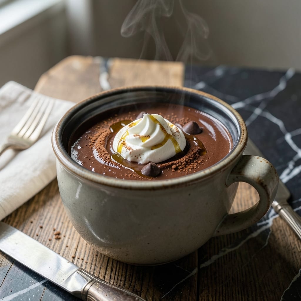 Homemade Hot Cocoa Recipe Crock Pot: Cozy Crowd-Pleaser for Chilly Evenings