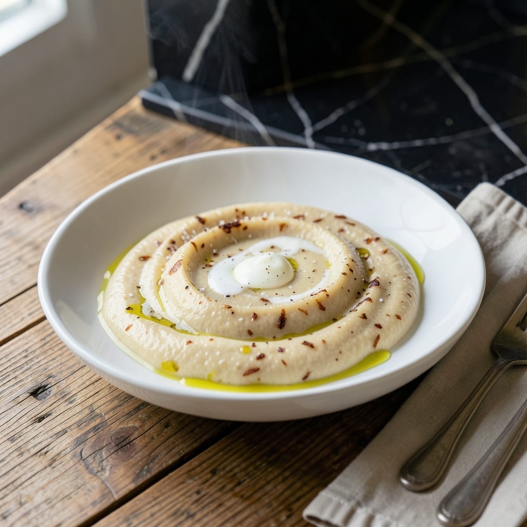 Gordon Ramsay Parsnip Puree Recipe: Silky Smooth Side Dish