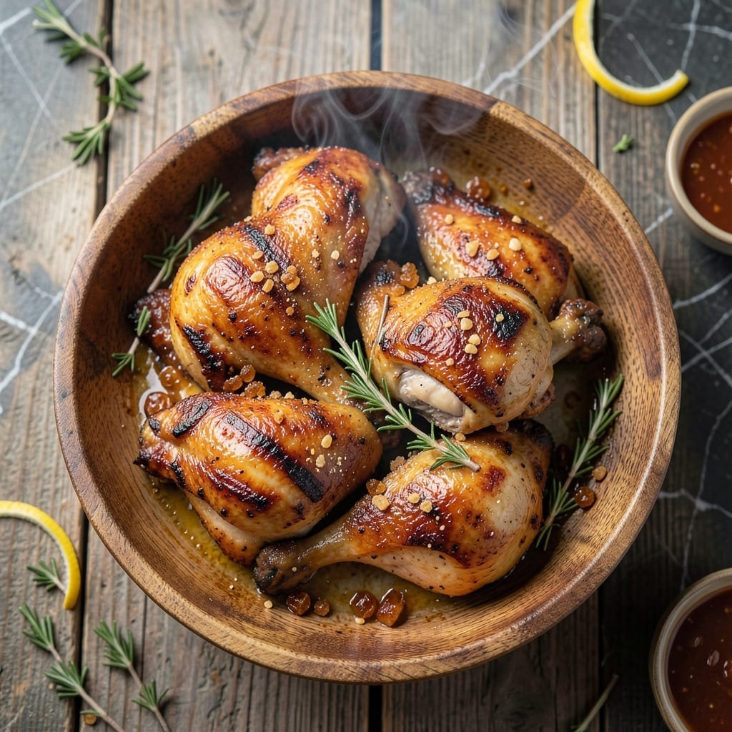 Smoked Chicken Recipe Pellet Grill: Wood-Fired Flavor in Every Bite