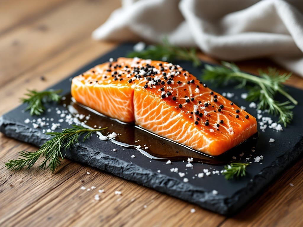 Smoked Salmon Dry Brine Recipe: Ultra-Tender Curing for Perfect Flake