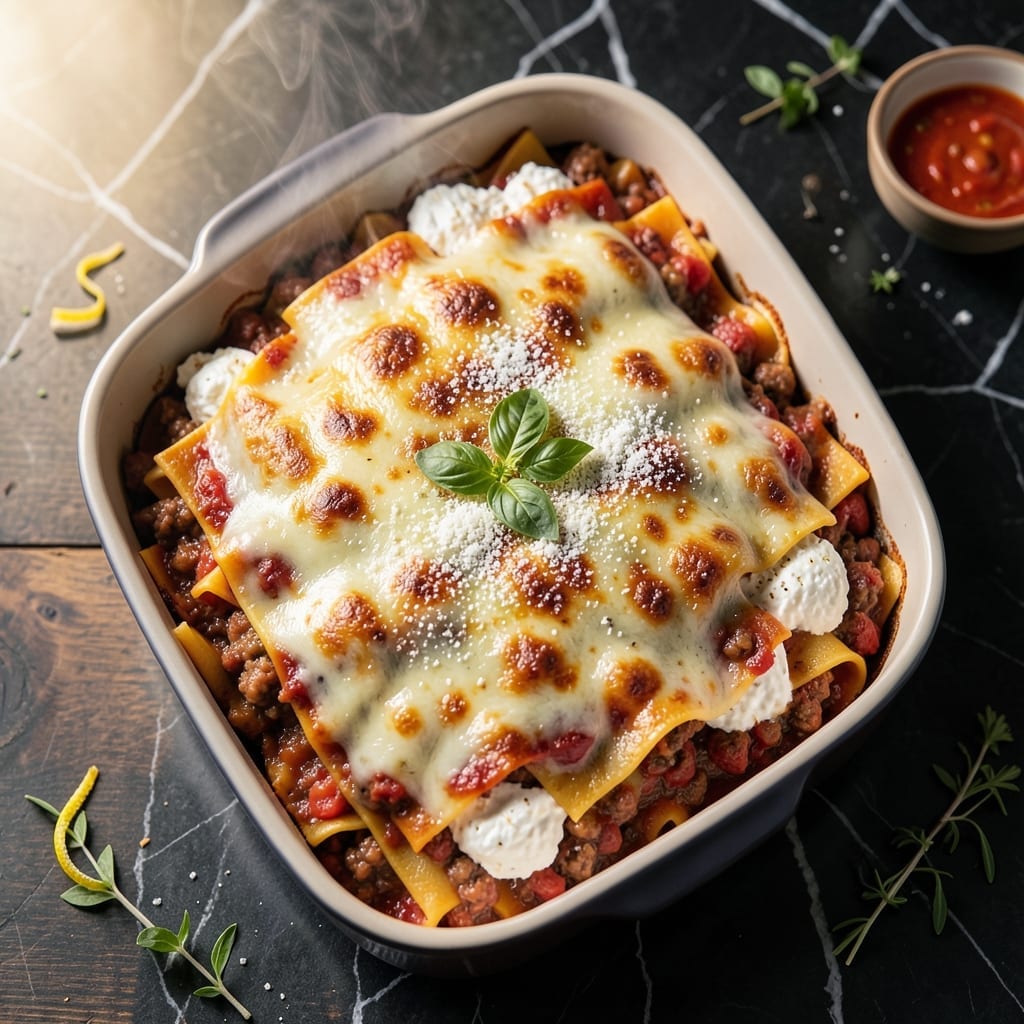 Lasagna Recipe Bake Temp: Perfect Layers at the Right Heat Lasagna Recipe Bake Temp: Perfect Layers at the Right Heat
