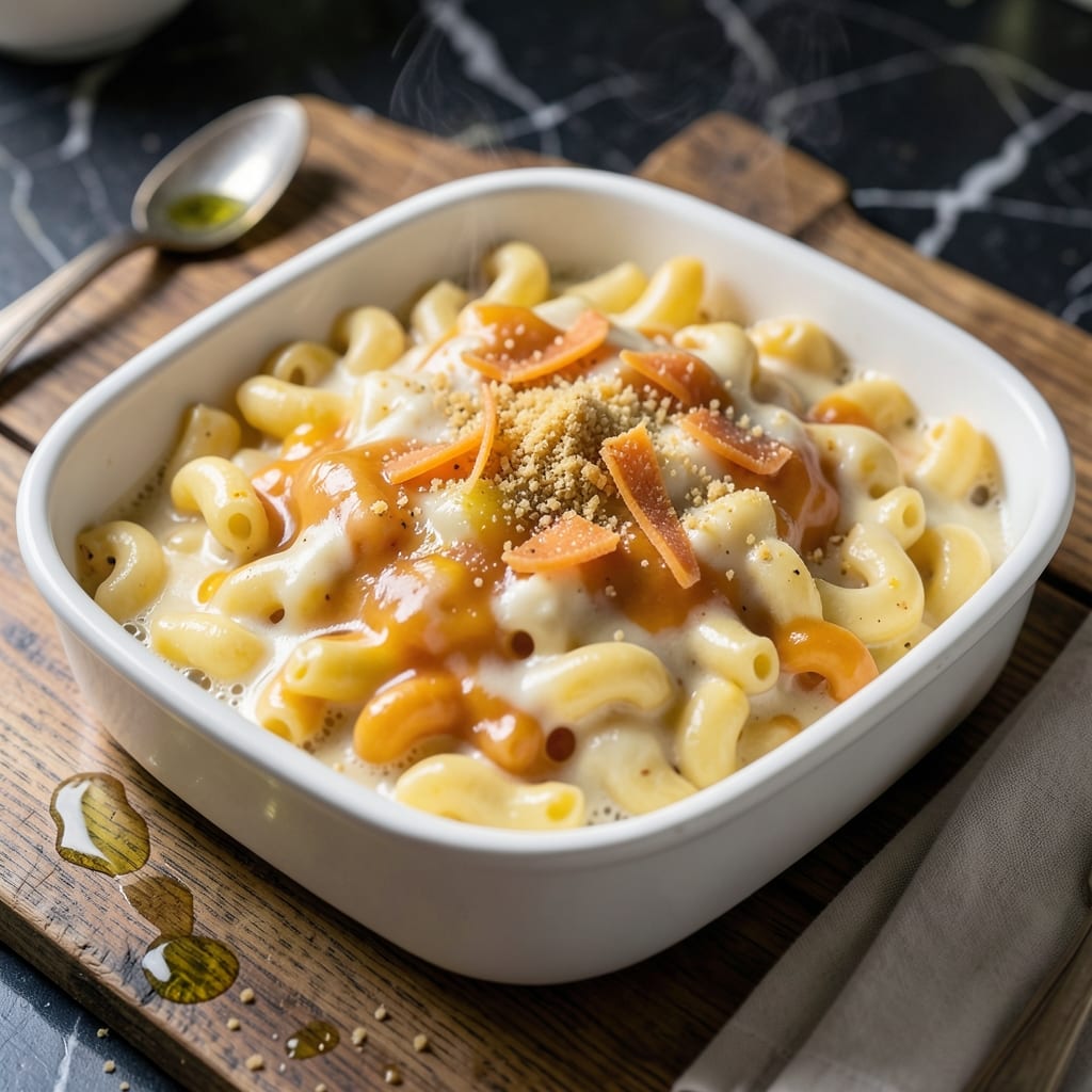 Macaroni and Cheese Recipe Crock Pot Velveeta: Effortless Creamy Indulgence