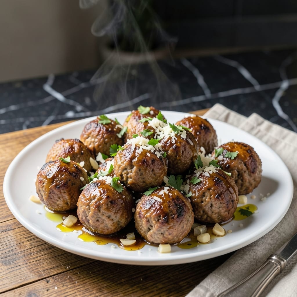Meatball Recipe Ground Beef Only: No-Binder Juiciness with Every Bite Meatball Recipe Ground Beef Only: No-Binder Juiciness with Every Bite