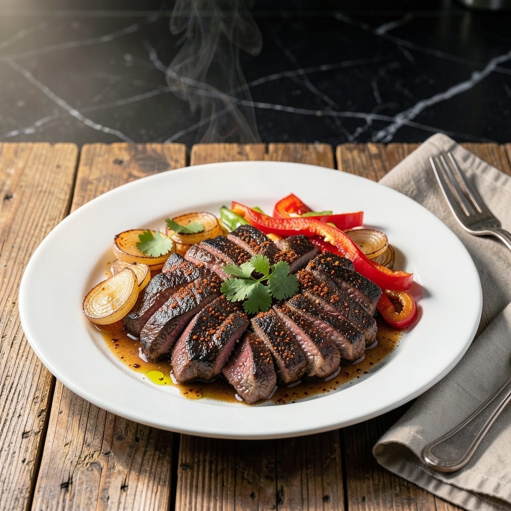 Beef Skirt Steak Recipe Slow Cooker: Melt-in-Your-Mouth Tenderness After Hours