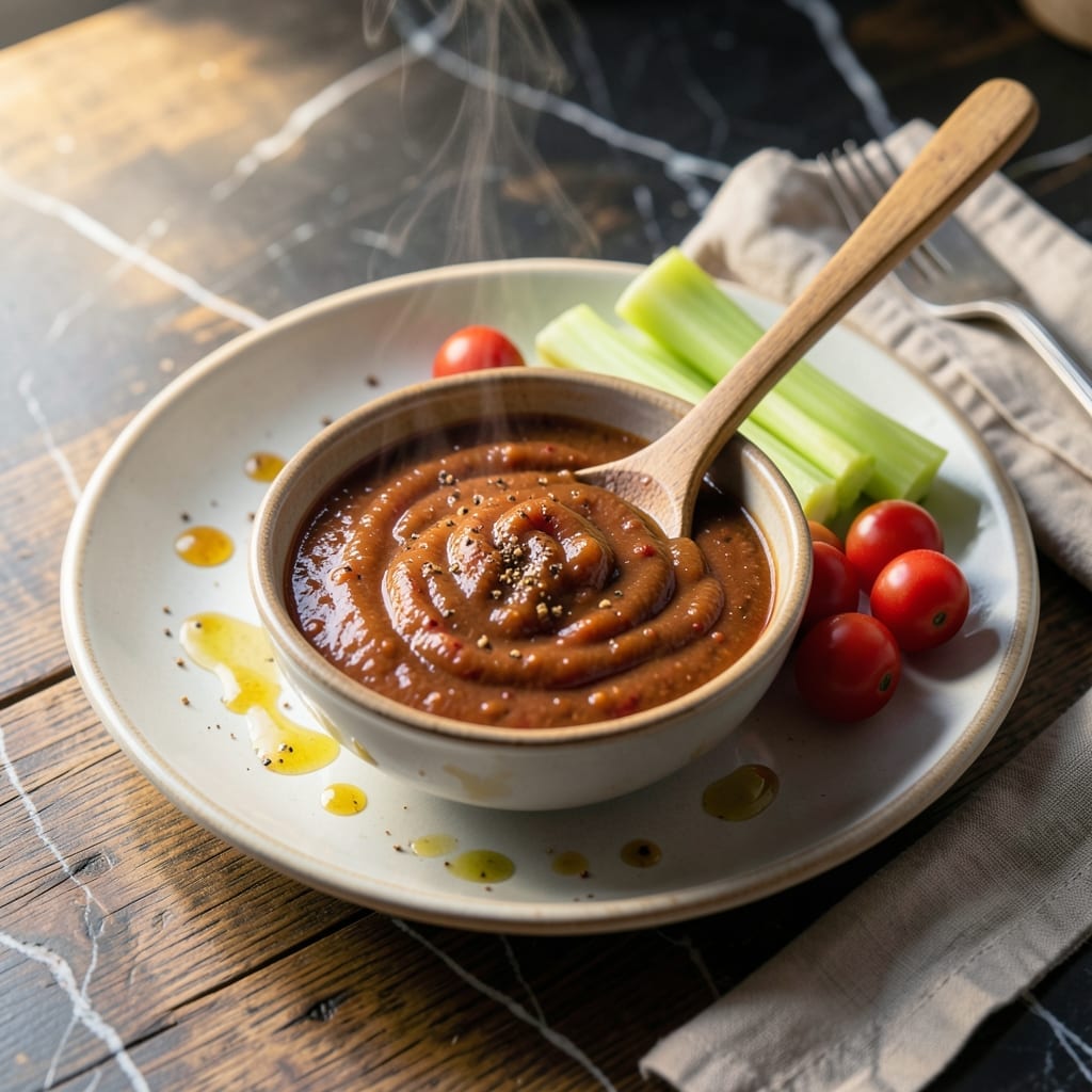Healthy Barbecue Sauce Recipe: Tangy Depth Without Added Sugar