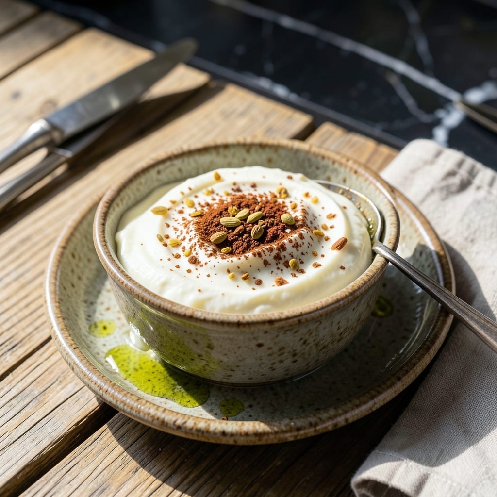 Spiced Butter Recipe: Aromatic Spread for Bread and Veggies