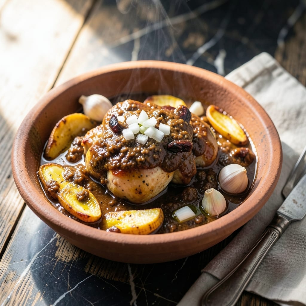 Mole Sauce Recipe Rick Bayless: Authentic Oaxacan Depth in Your Saucepan