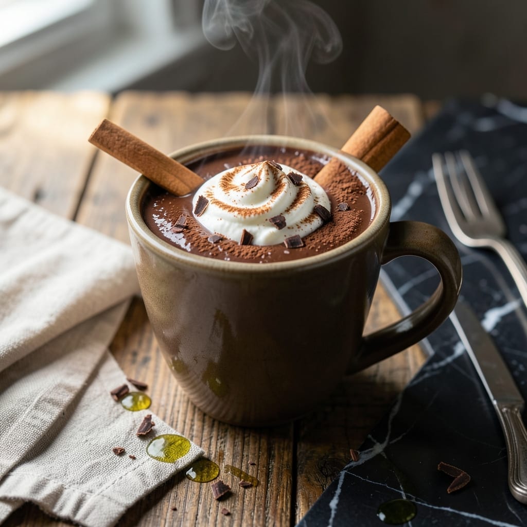 Hot Cocoa Recipe With Cocoa Powder: Rich Chocolate Warmth in Minutes