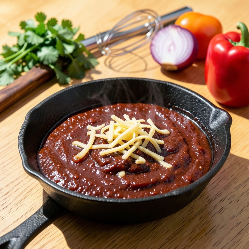Ancho BBQ Sauce Recipe: Deep Smoky Sweetness for Grilling