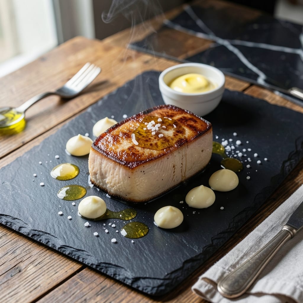 Foie Gras Recipe: Luxurious Velvet on a Toast Point