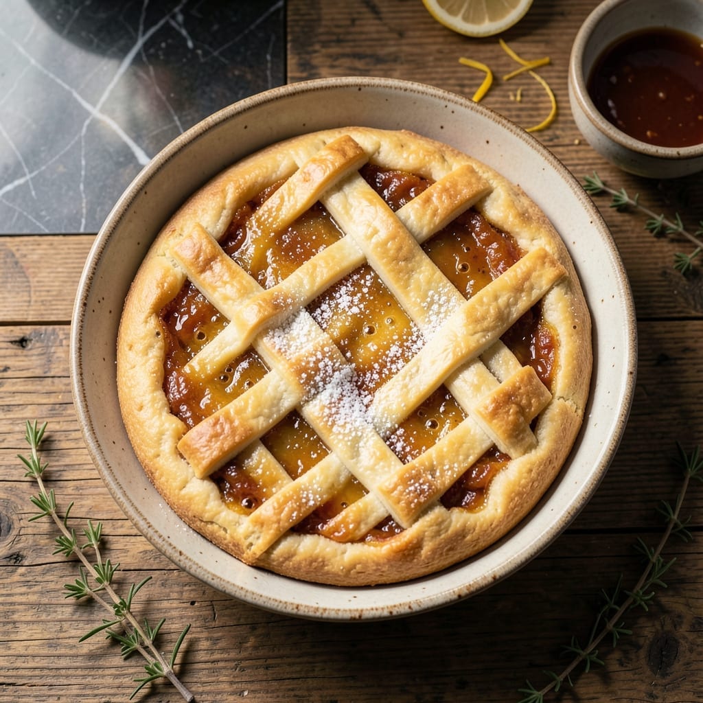 Butter Kuchen Recipe German: Grandma’s Old-World Yeast Cake