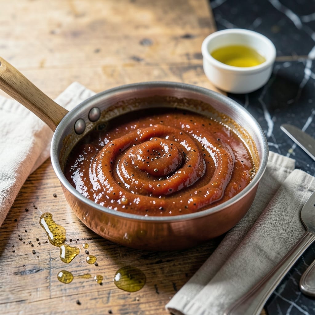 Makers Mark Barbecue Sauce Recipe: Bourbon-Infused Smoky Sweetness