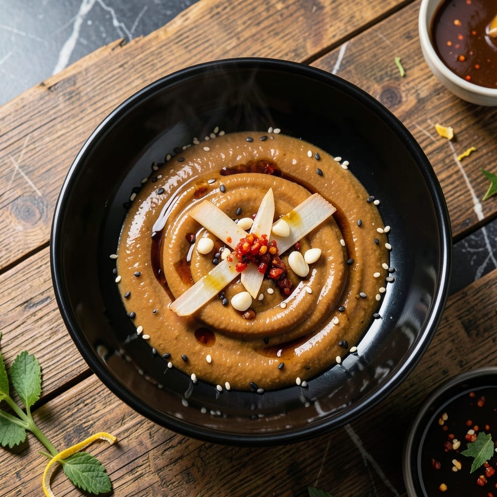 Bonefish Grill Ahi Tuna Sashimi Sauce Recipe: Ginger-Soy Elegance for Raw Fish
