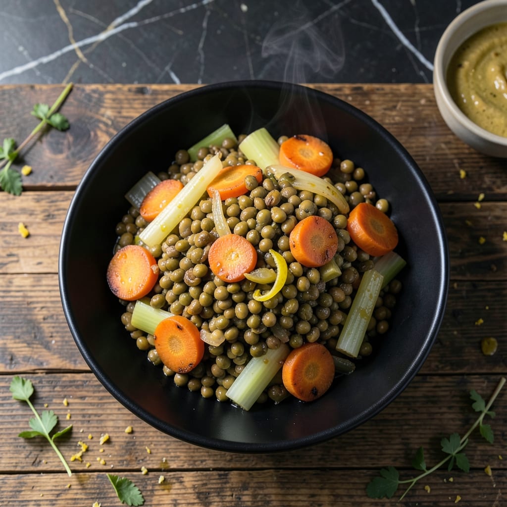Lentil Recipe Not Soup: Hearty One-Pot Meal Without the Broth