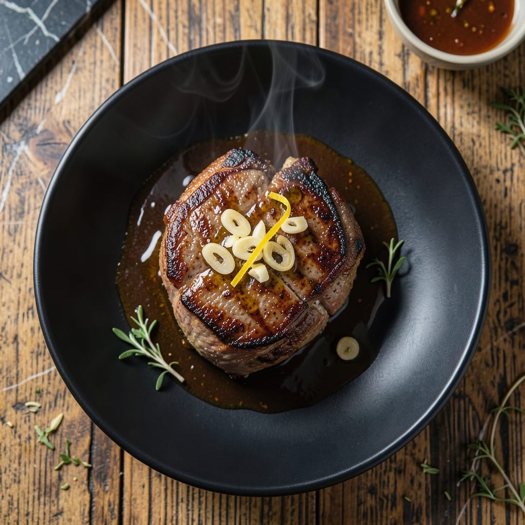 Recipe For Bottom Round Steak: Fork-Tender With Simple Marinade Recipe For Bottom Round Steak: Fork-Tender With Simple Marinade