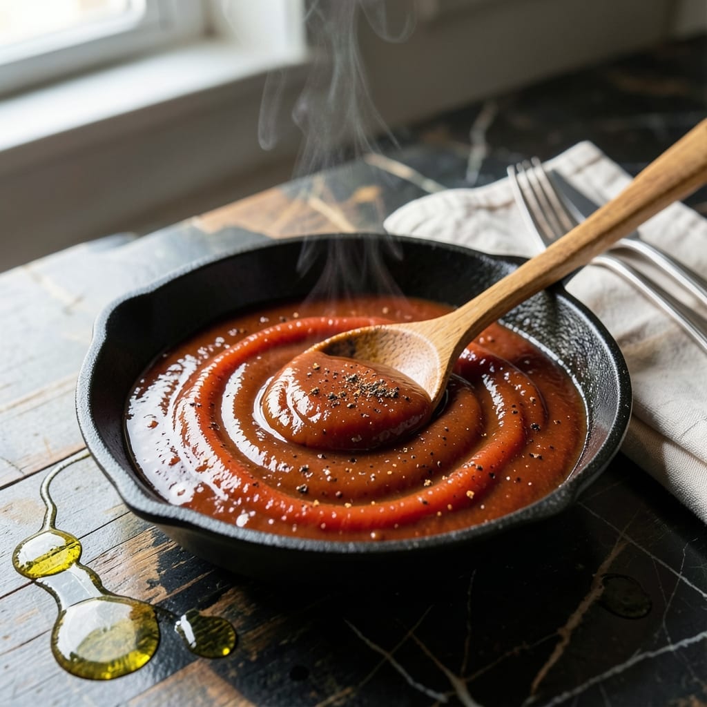 Barbecue Basting Sauce Recipe: Brush-On Flavor for Grill Masters