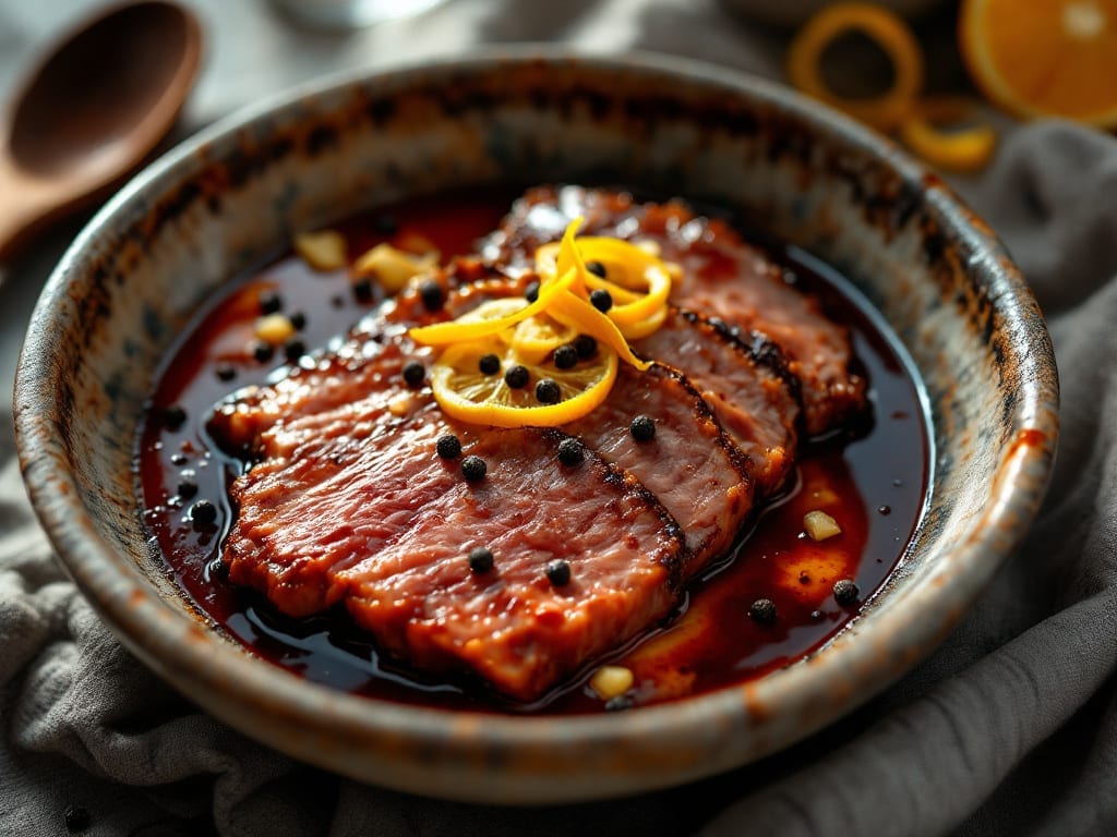 Wagyu Beef Brisket Recipe: Ultra-Marbled Tenderness with Japanese Butterfat Magic